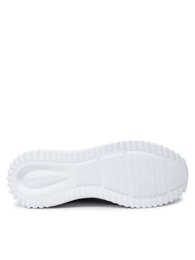Calvin Klein Jeans Αθλητικά Calvin Klein Jeans Eva Runner Low Mg Wmm YM0YM01145 Μαύρο