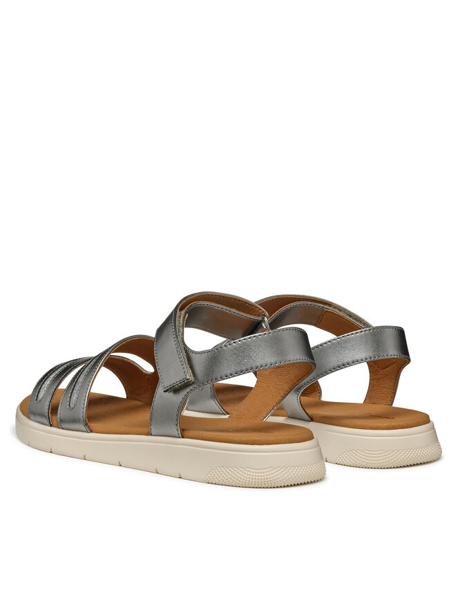 Geox Sandali Geox D Dandra D55NNE 0BNEW C1357 Grigio
