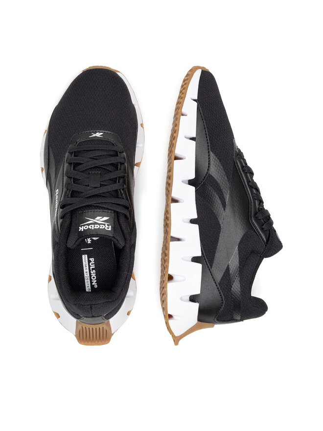 Reebok Sneakersy Reebok ZIG DYNAMICA STR 100222244 Czarny