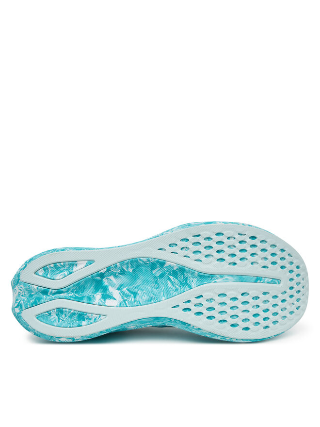 Asics Buty do biegania Asics Noosa Tri 16 1012B675 Niebieski