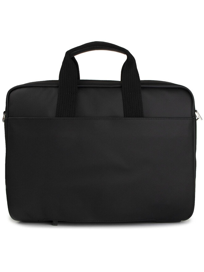 Lacoste Сумка для ноутбука Lacoste Computer Bag NH2451HC Чорний