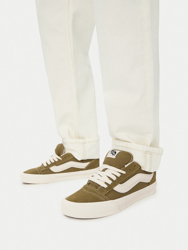 Vans Sneakers aus Stoff Vans Knu Skool VN000D22OVB1 Grün