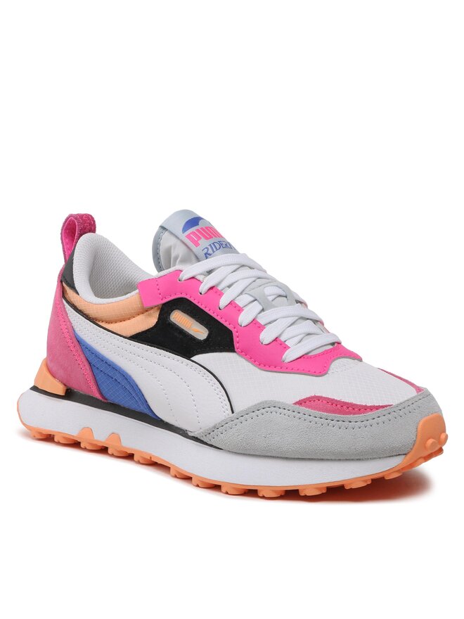 Puma Снікерcи Puma Rider Fv "Future Vintage" 387672 20 Кольоровий