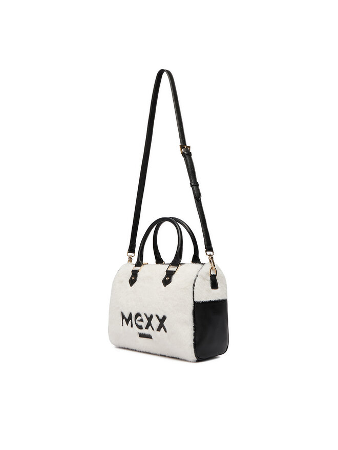 MEXX Handtasche MEXX CEO-MEXX-AJ-001-10 Weiß
