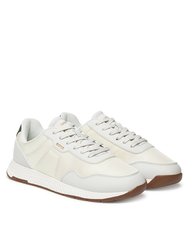 BOSS Sneakers BOSS Titanium 50536481 Beige