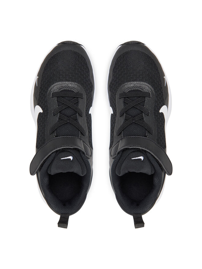 Nike Αθλητικά Nike Revolution FB7690 Μαύρο