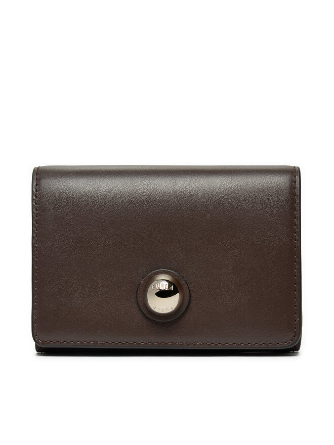 Furla Μικρό Πορτοφόλι Γυναικείο Furla Sfera WP00442 AX0733 2460S Καφέ
