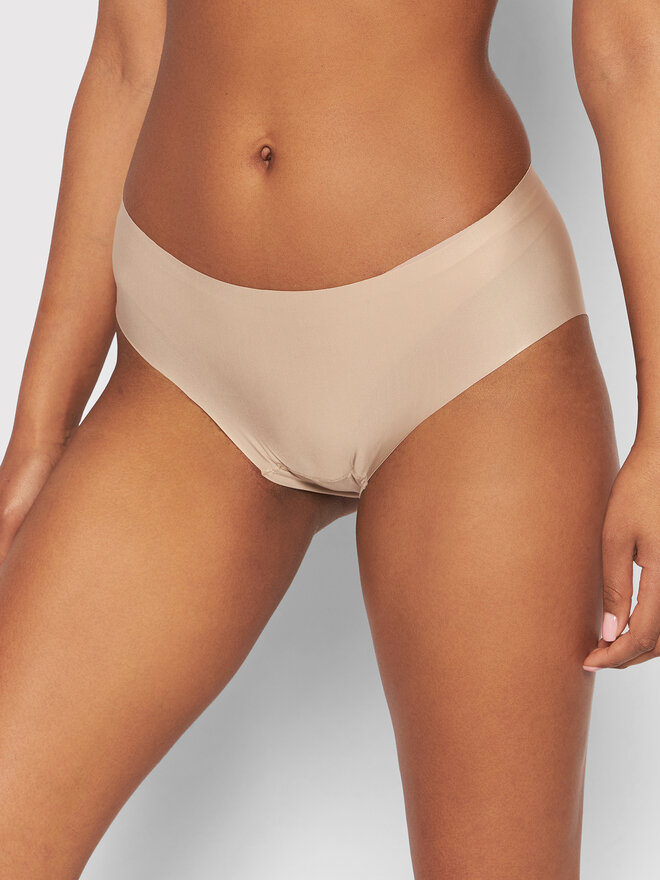 Selmark Selmark Klassischer Damenslip Basicos 00242 Beige