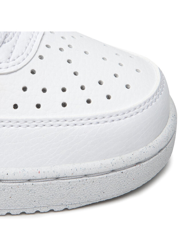 Nike Sneakersy Nike Court Vision Lo Nn DH3158 100 Bílá