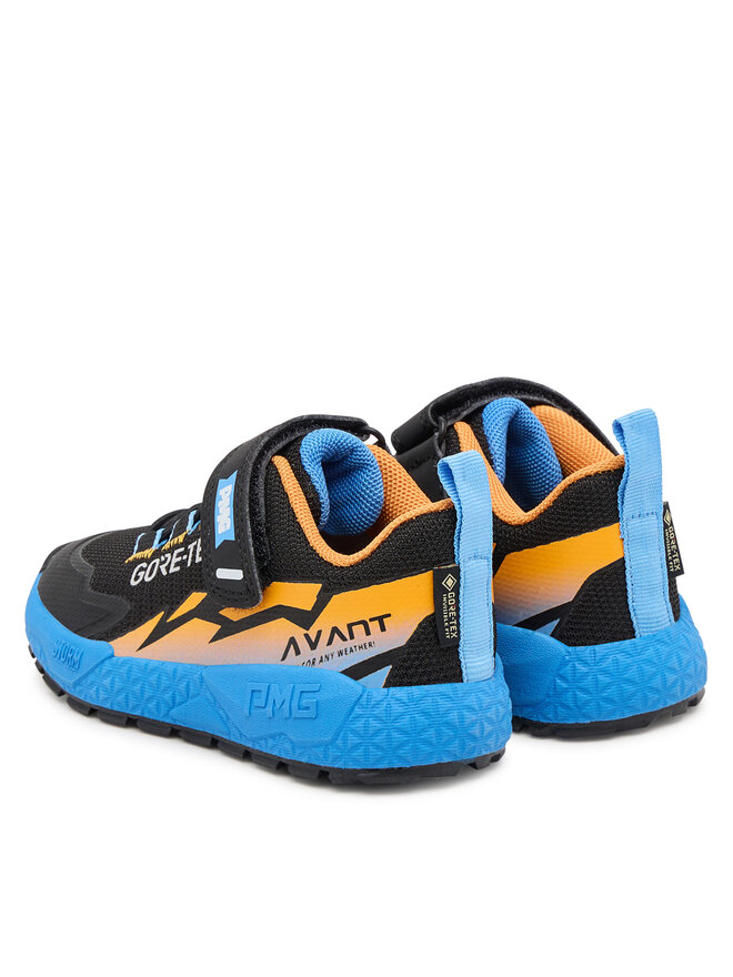 Primigi Сникърси Primigi Pim Gtx GORE-TEX 8916555 M Черен