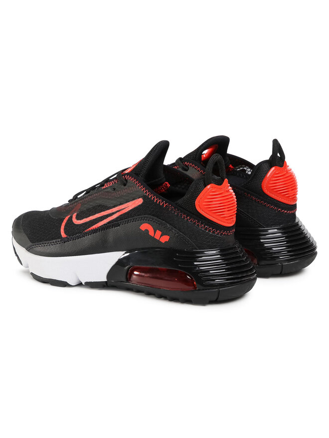 Air max 2090 zwart rood store