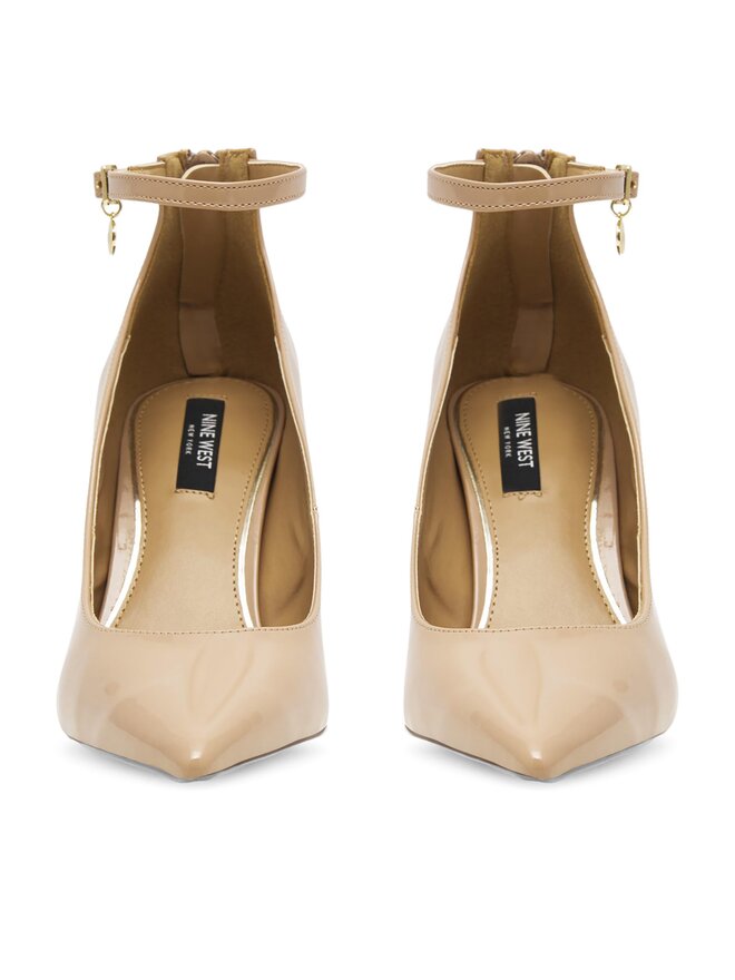 Nine West Szpilki Nine West SJ1489 Beżowy