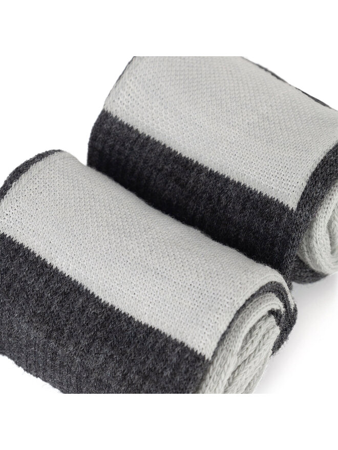 Reebok Hohe Unisex-Socken Reebok R0552-SS24 (1-pack) Grau