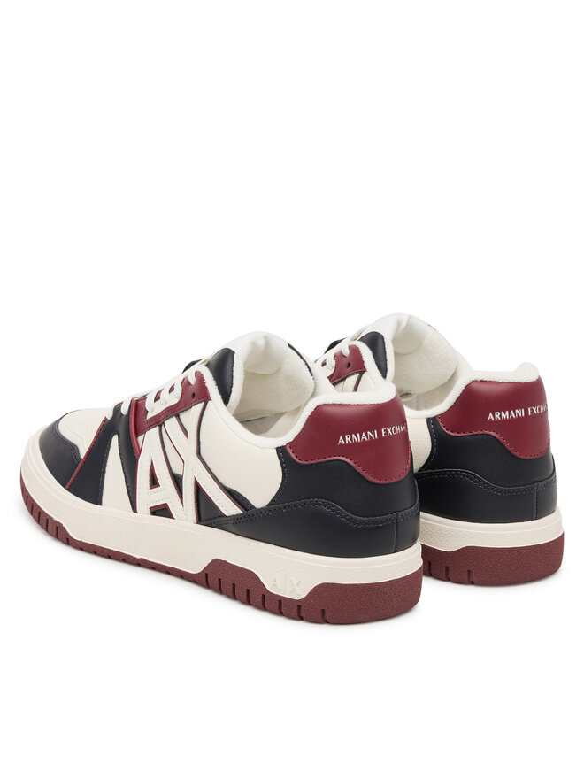 Armani Exchange Tenisice Armani Exchange XM001934 AF19174 Écru