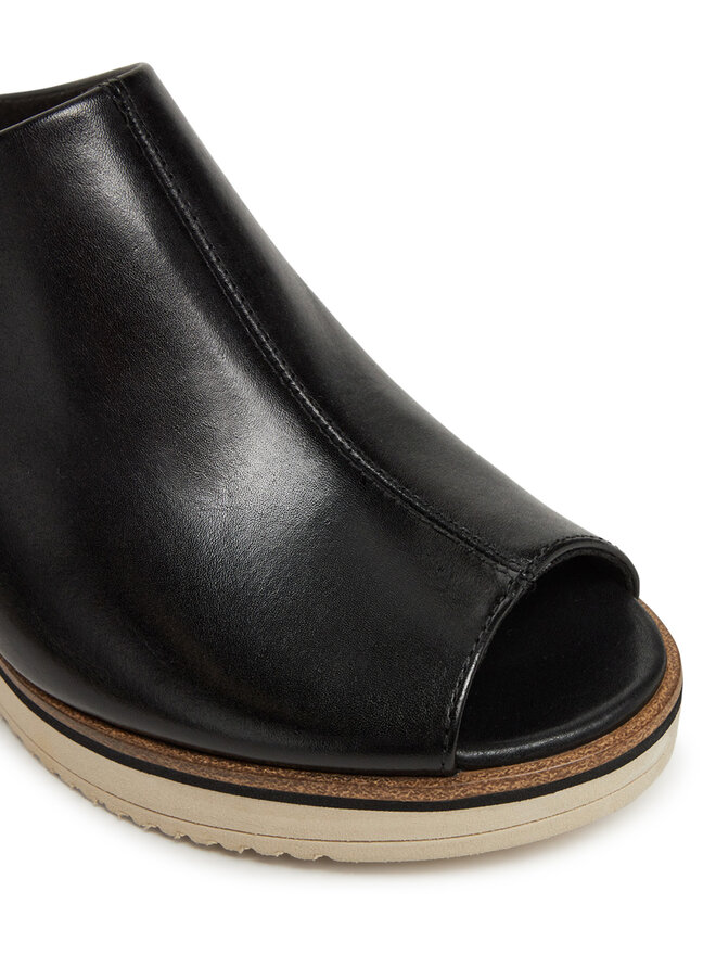Tamaris Şlapi Tamaris 1-27200-42 Negru