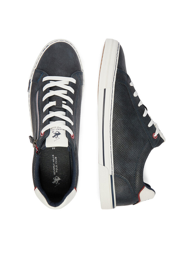 Beverly Hills Polo Club Sneakers Beverly Hills Polo Club CEO-CUNEO-01 V5 Dunkelblau