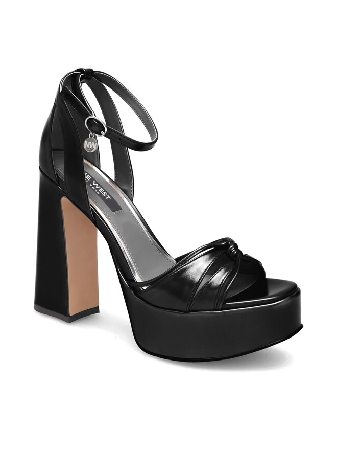 Nine West Σανδάλια Nine West Aahida ZL23002CC Μαύρο