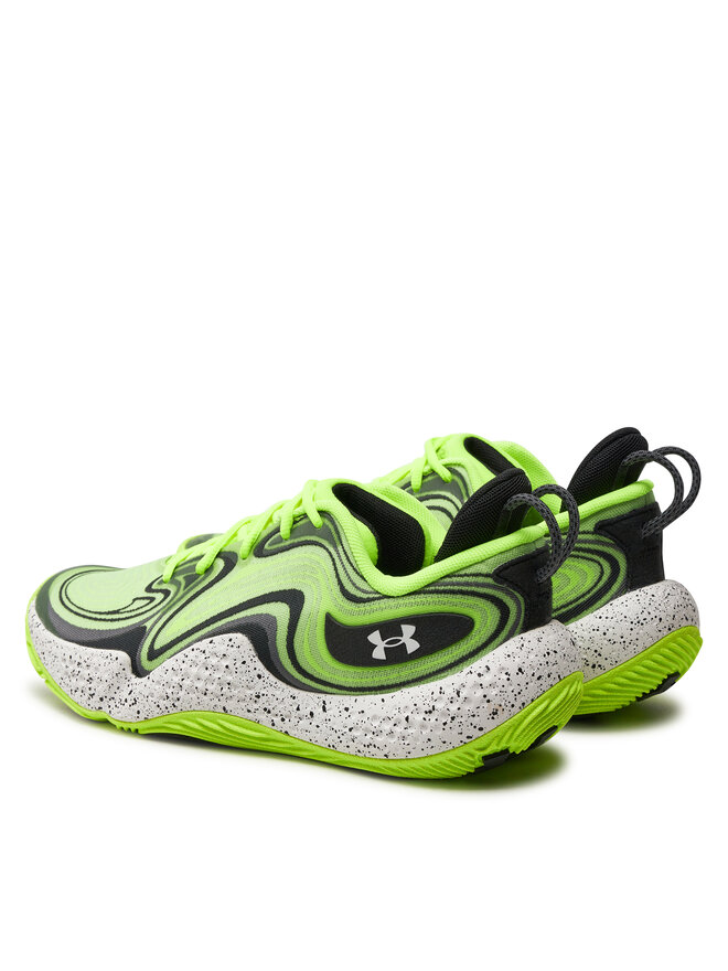 Under Armour Krepšinio batai Under Armour Ua Spawn 6 3027263-300 Geltona