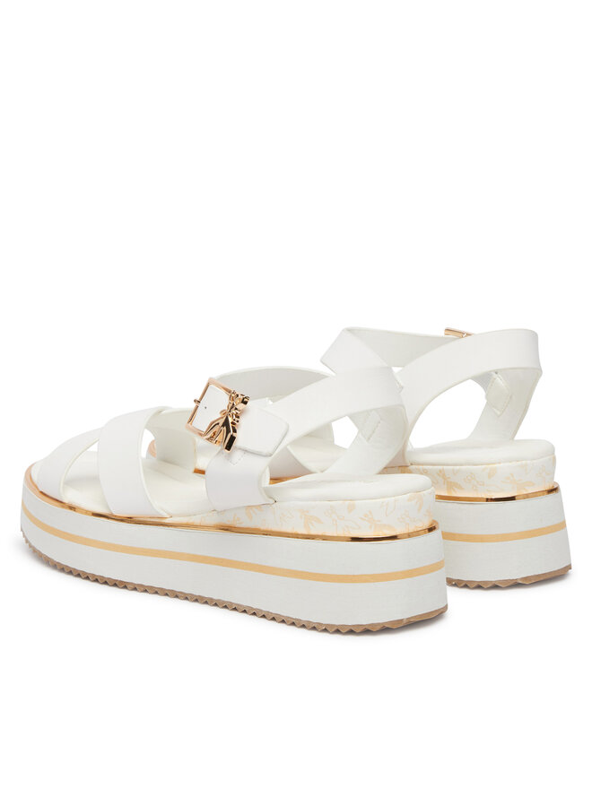Patrizia Pepe Sneakers Patrizia Pepe PPJ394.06 Weiß