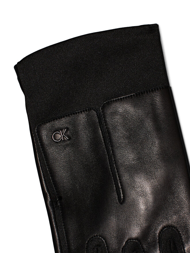 Calvin Klein Mănuși pentru Bărbați Calvin Klein K50K512382 Negru