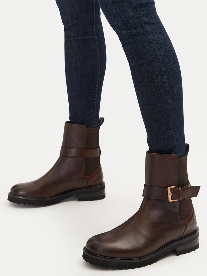 JOOP! Botines JOOP! 4140007699 Marrón