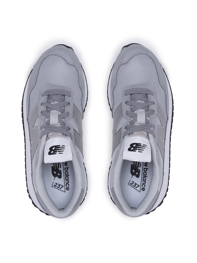 Laisvalaikio batai New Balance WS237CD Pilka | eavalyne.lt