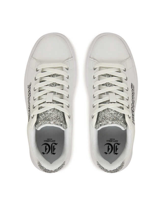 Just Cavalli Sneakers Just Cavalli 79RA3SB3 ZPB46 Weiß