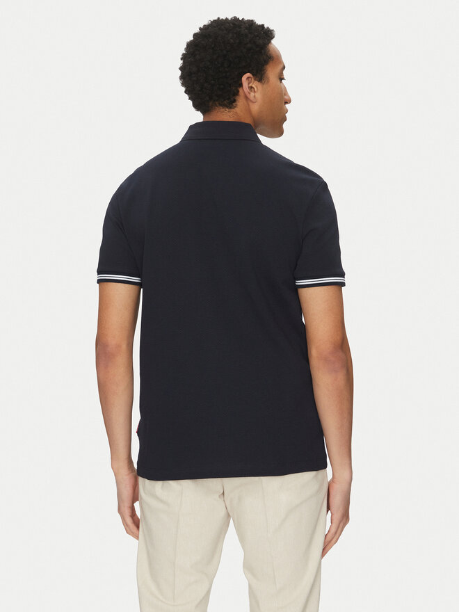 JOOP! Jeans JOOP! Jeans Poloshirt 15 JJJ-17Amare 30046012 Dunkelblau Modern Fit