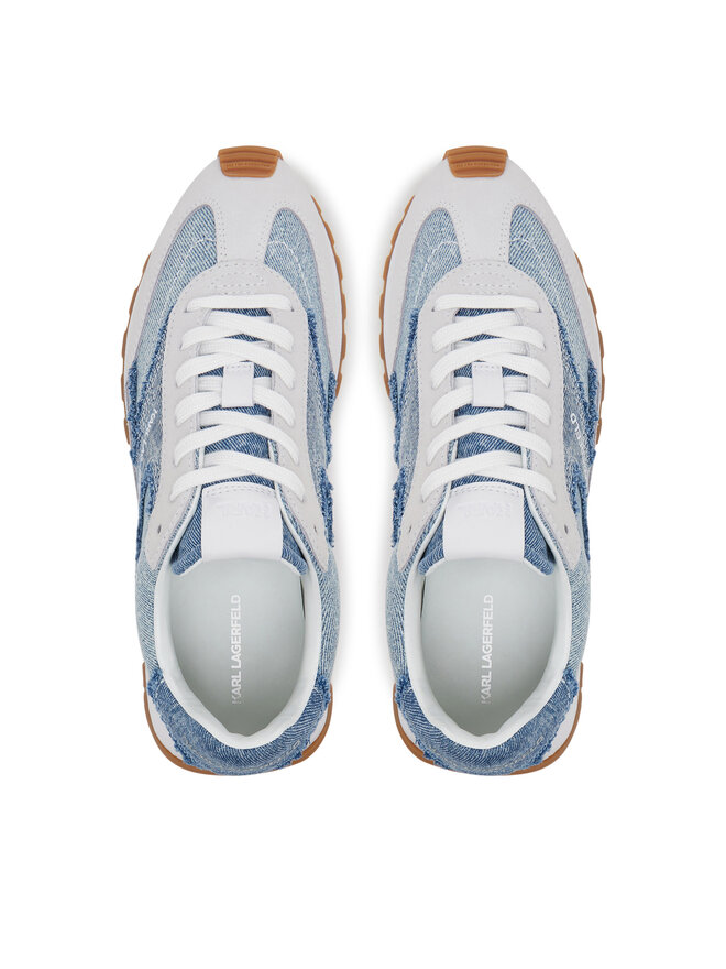 KARL LAGERFELD Zapatillas KARL LAGERFELD KL61123A Gris