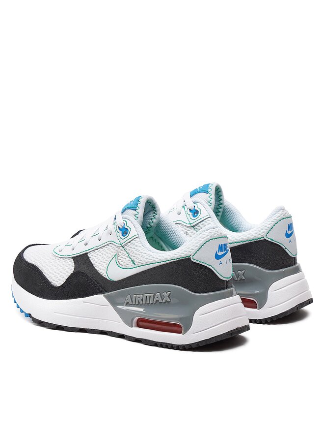 Nike Sneakersy Nike Air Max Systm (GS) DQ0284 107 Biały