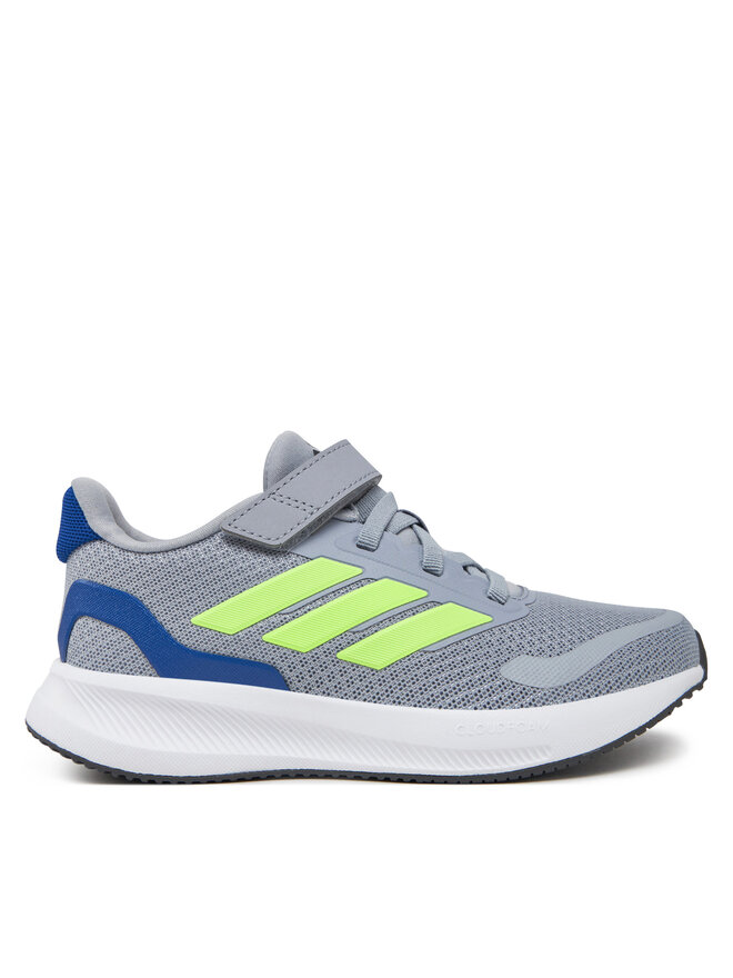 adidas Sneakersy adidas Runfalcon 5 Shoes Kids JP5148 Szary