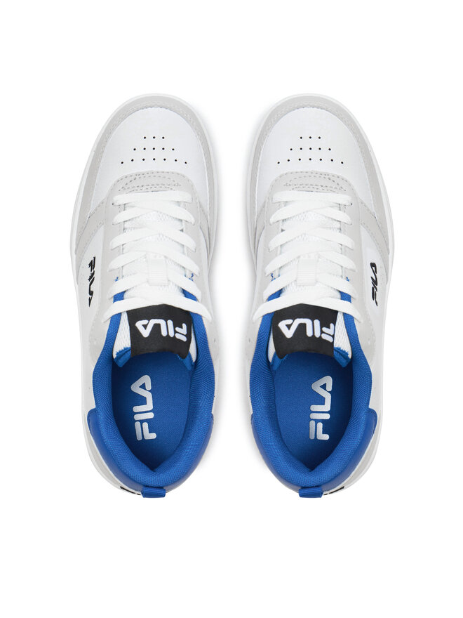 Fila Αθλητικά Fila Fila Rega Teens FFT0110 Λευκό