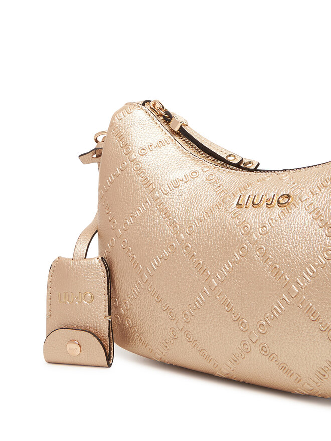 Liu Jo Сумка Liu Jo Ecs S Hobo AF5056 E0538 Золотий