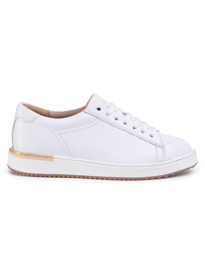 Hush Puppies Сникърси Hush Puppies Sabine Sneaker HW06591 Бял