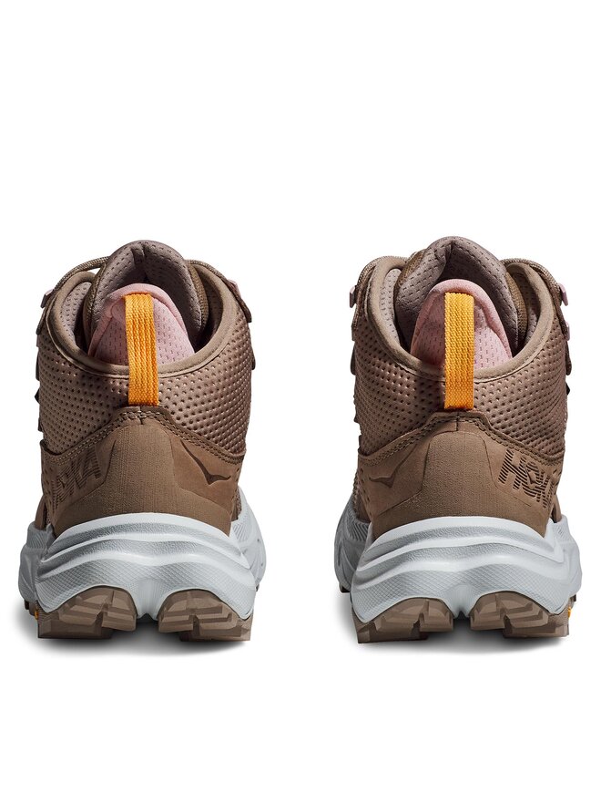 Hoka Scarpe da trekking Hoka Anacapa 2 Mid Gtx GORE-TEX 1142831 Marrone