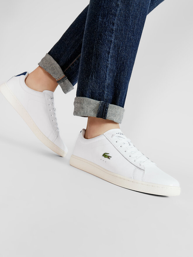 Lacoste Sneakers Lacoste Carnaby Evo 0722 2 Sma 7-43SMA0017X96 Weiß