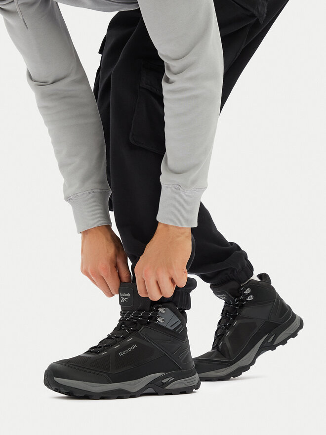 Reebok Schnürschuhe Reebok S25W090A-1 Schwarz