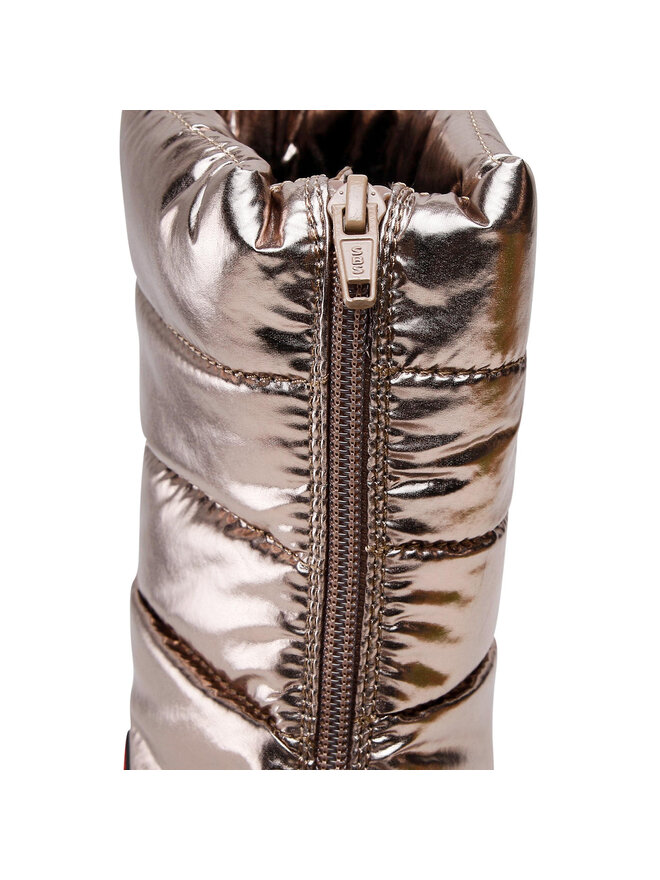 CMP Sniega zābaki CMP Kids Rae Snow Boots Wp 39Q4964J Zelta