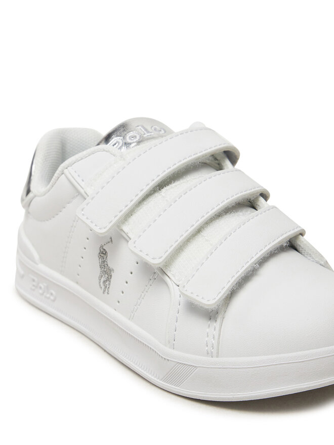 Polo Ralph Lauren Sportcipők Polo Ralph Lauren Heritage Court III Ez RL01360040 Fehér