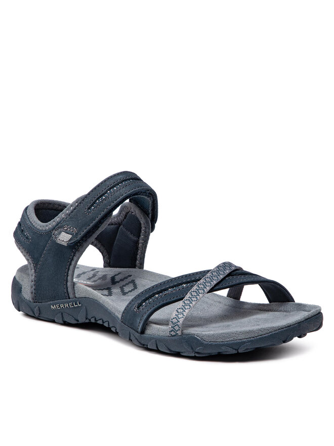 Sandalen Merrell Terran Cross II J98762 Grau eschuhe