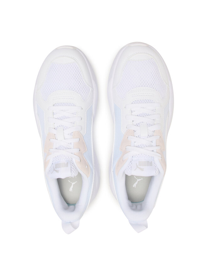 Sneakersy Puma X-Ray 372602 02 Biały | eobuwie.com.pl