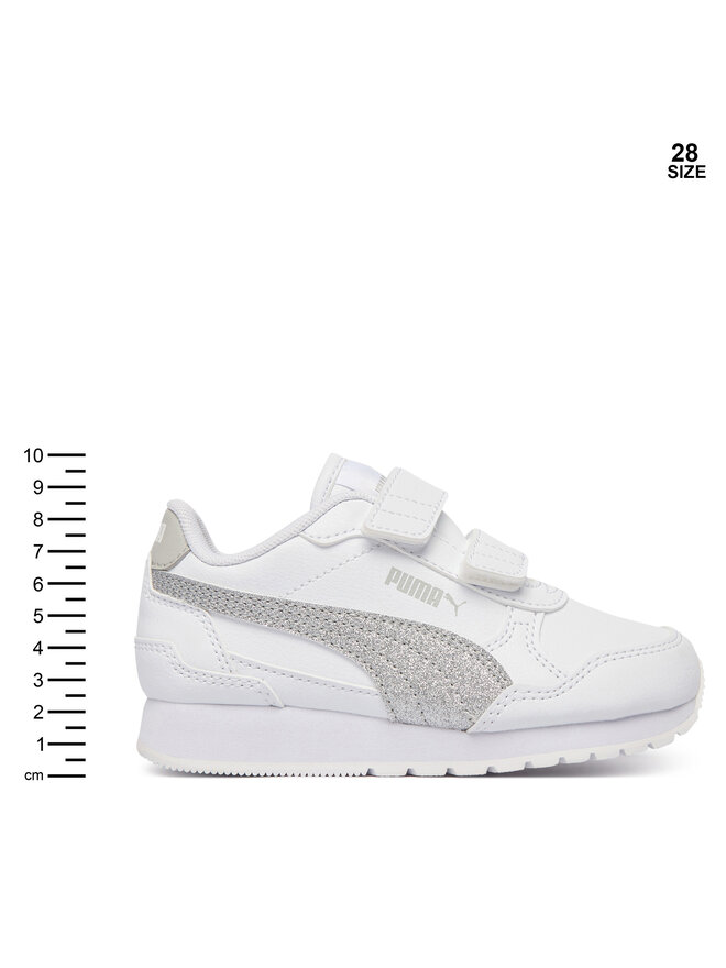 Puma Sneakers Puma St Runner V4 Glitter 401587 01 Weiß