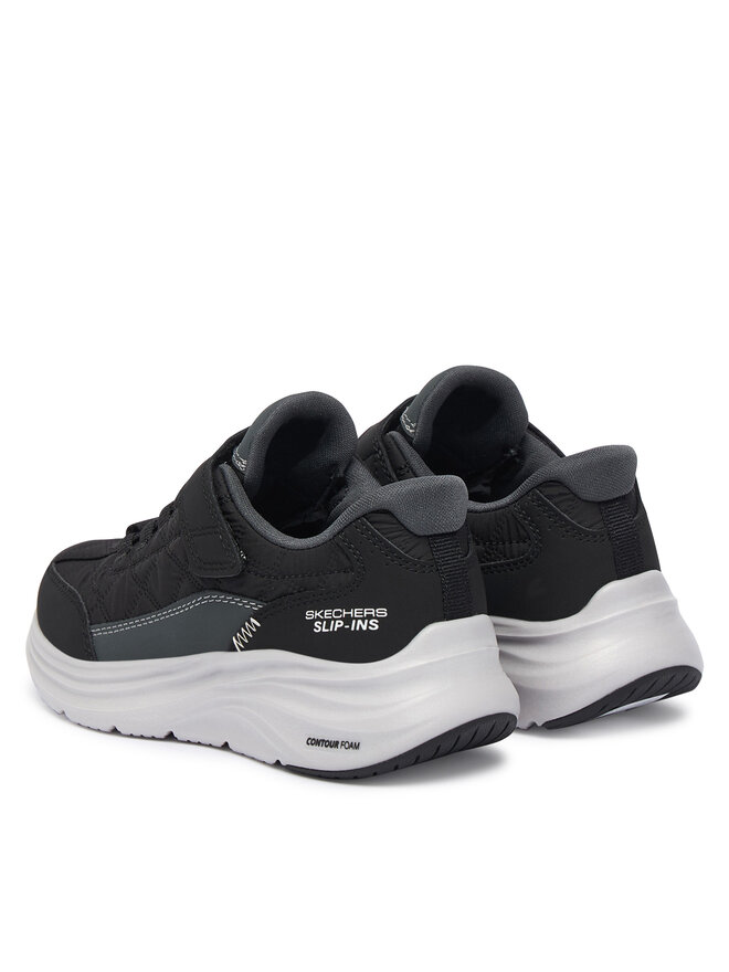 Skechers Sneakers Skechers Contour Foam - Cozy Fit 404200L Schwarz