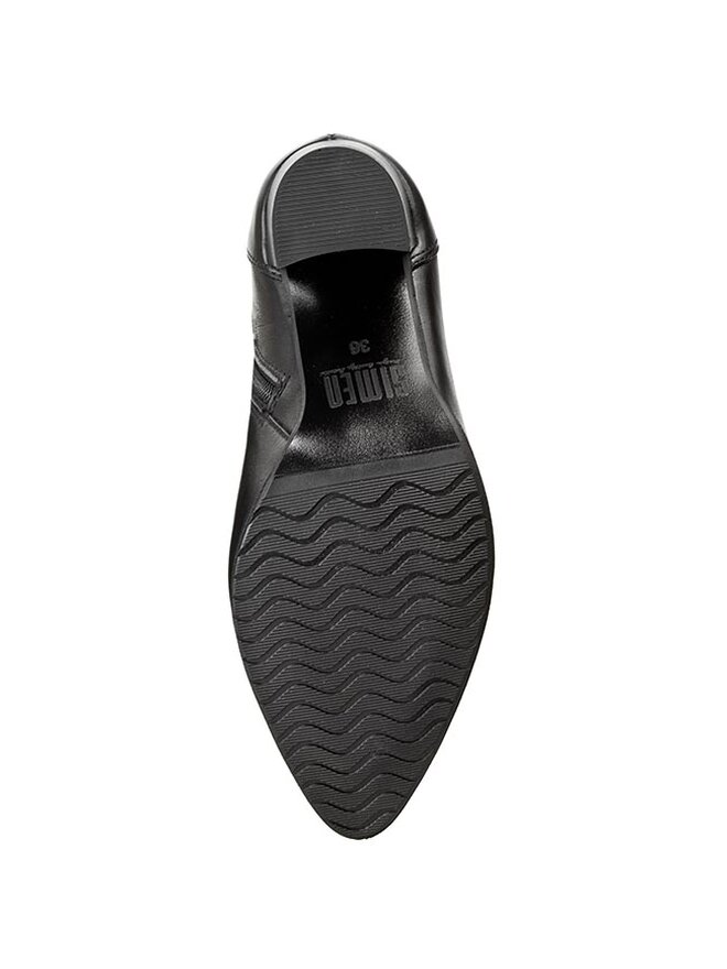 Simen Stiefeletten Simen 8320 Schwarz