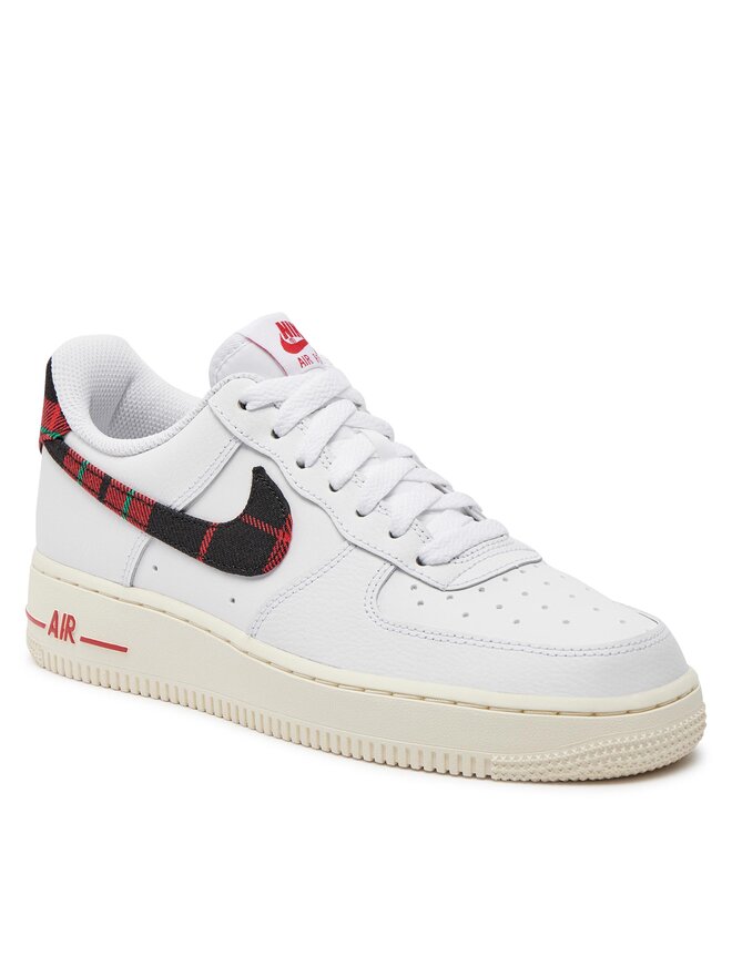 Nike Сникърси Nike Air Force 1 '07 LV8 DV0789 100 Бял