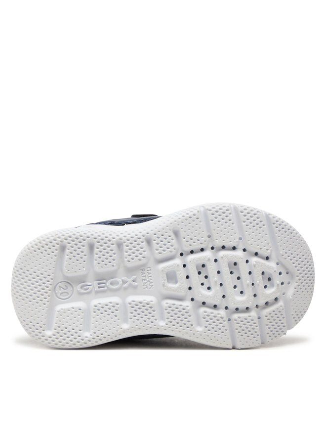 Geox Snīkeri Geox B Sprintye Girl B454TC 0GNAJ C4002 M Tumši zils