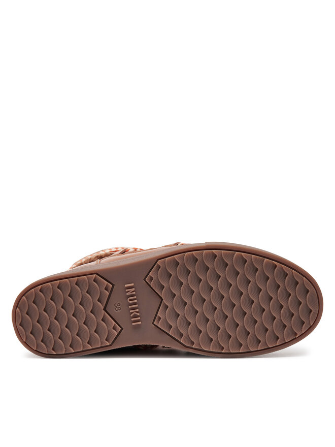 Inuikii Schneeschuhe Inuikii Curly 65202-019 Braun