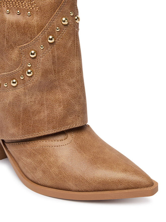 Steve Madden Cowboystiefel Steve Madden Stagecoach 11005660 Braun