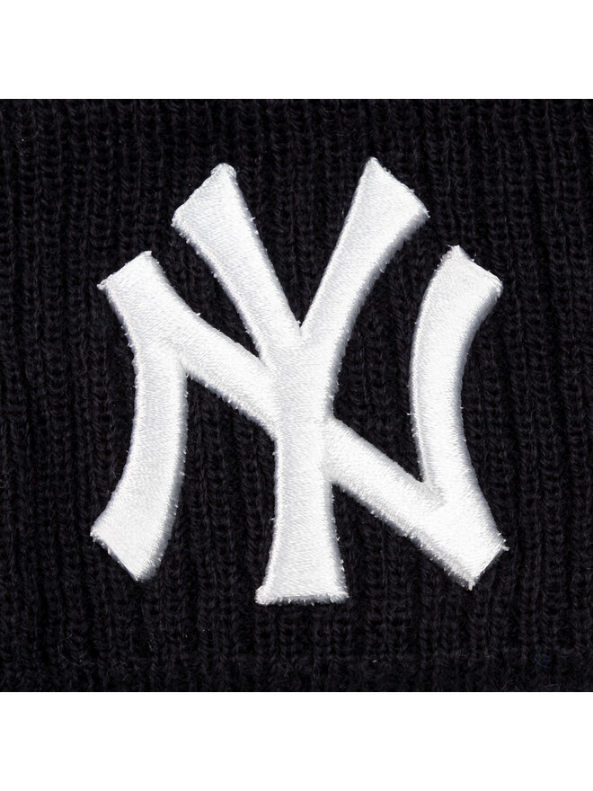 New Era Σκούφος New Era Mlb Sport Knit Neyy 80536115 Σκούρο μπλε