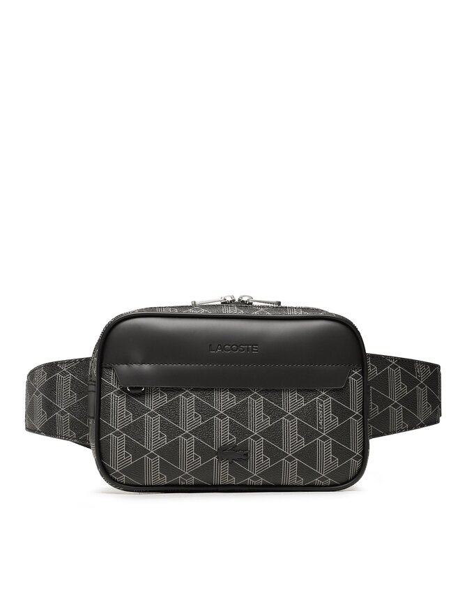 Lacoste Сумка на пояс﻿ Lacoste Body Bag NH4004LX Чорний